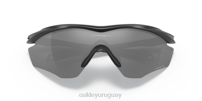 Oakley marco m2 xl XT4H177 gafas lentes prizm polarizadas negras, montura negra mate