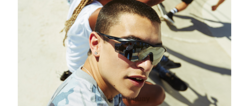 Oakley marco m2 xl XT4H177 gafas lentes prizm polarizadas negras, montura negra mate