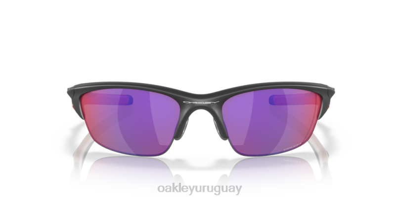 Oakley media chaqueta 2.0 (ajuste de puente bajo) XT4H682 gafas Lentes prizm road, montura gris oscuro mate