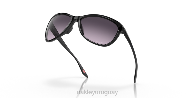 Oakley pasque XT4H741 gafas lentes prizm gris degradado, montura tinta negra