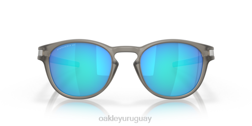 Oakley pestillo XT4H852 gafas lentes polarizadas prizm sapphire, montura tinta gris mate