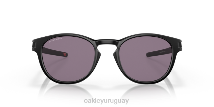 Oakley pestillo XT4H854 gafas lentes prizm gris, montura negra mate
