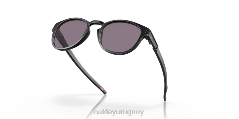 Oakley pestillo XT4H854 gafas lentes prizm gris, montura negra mate