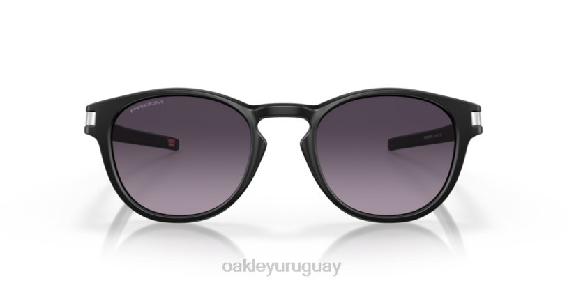 Oakley pestillo XT4H856 gafas lentes prizm gris degradado, montura negra mate