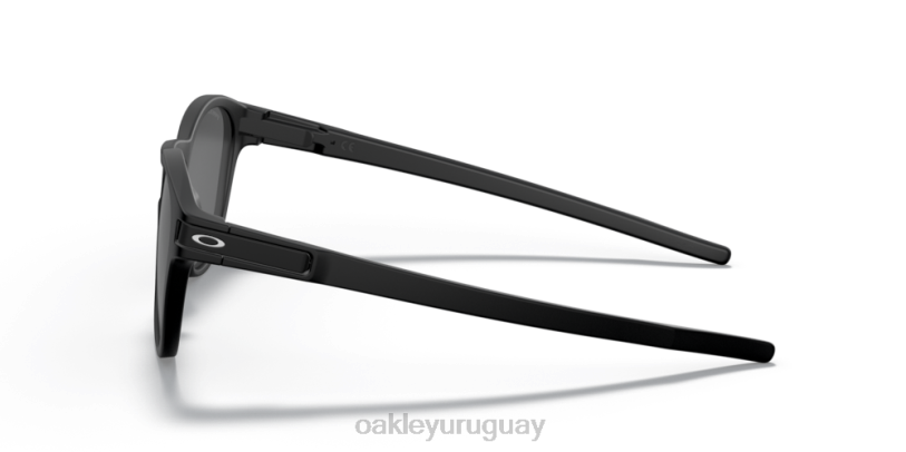 Oakley pestillo (ajuste de puente bajo) XT4H904 gafas lentes prizm negro, montura negro mate