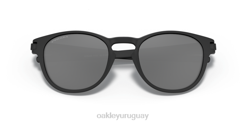 Oakley pestillo (ajuste de puente bajo) XT4H904 gafas lentes prizm negro, montura negro mate