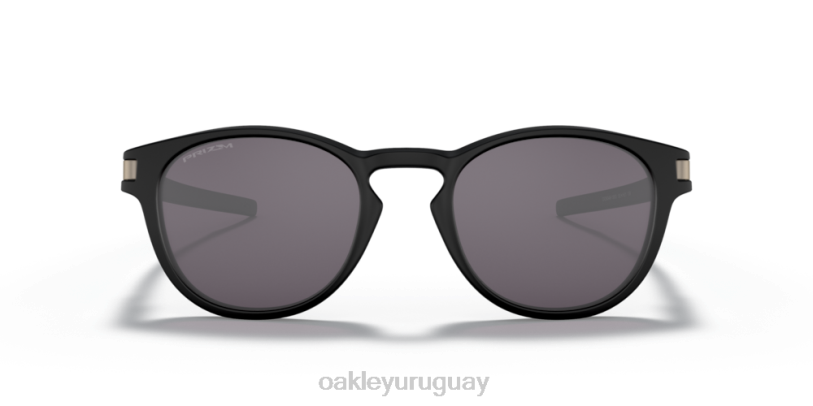 Oakley pestillo (ajuste de puente bajo) XT4H905 gafas lentes prizm gris, montura negra mate