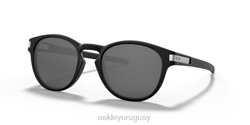 Oakley pestillo (ajuste de puente bajo) XT4H906 gafas lentes prizm polarizadas negras, montura tinta negra mate