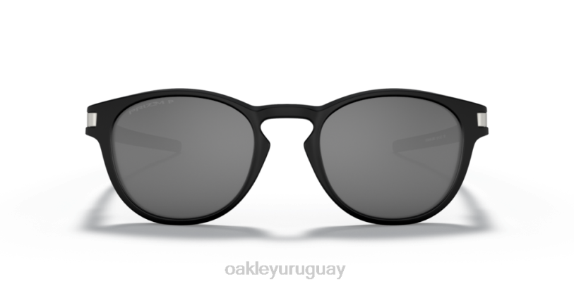 Oakley pestillo (ajuste de puente bajo) XT4H906 gafas lentes prizm polarizadas negras, montura tinta negra mate