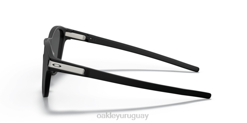 Oakley pestillo (ajuste de puente bajo) XT4H906 gafas lentes prizm polarizadas negras, montura tinta negra mate