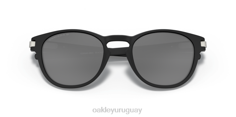 Oakley pestillo (ajuste de puente bajo) XT4H906 gafas lentes prizm polarizadas negras, montura tinta negra mate