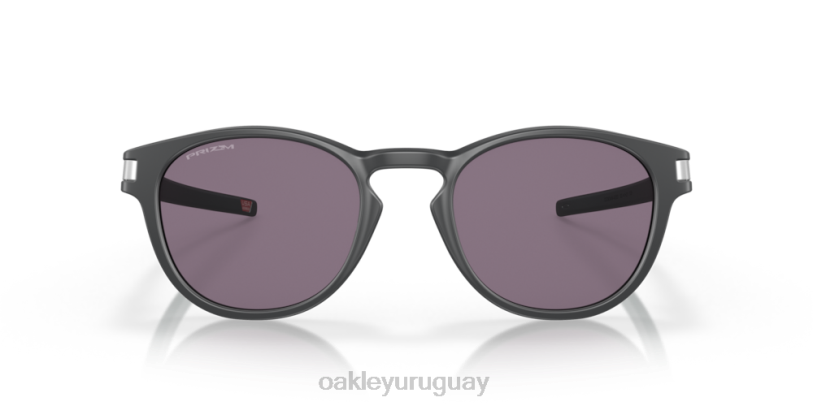 Oakley pestillo (ajuste de puente bajo) XT4H910 gafas lentes gris prizm, marco de carbono mate