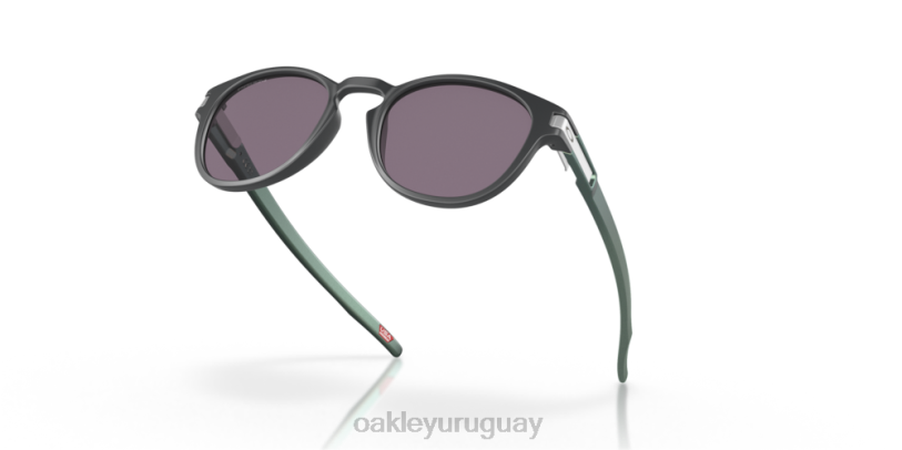 Oakley pestillo (ajuste de puente bajo) XT4H910 gafas lentes gris prizm, marco de carbono mate