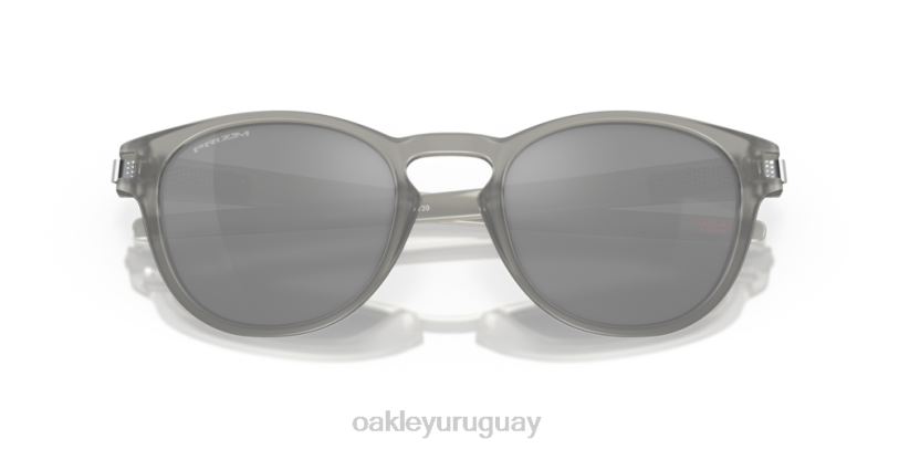 Oakley pestillo (ajuste de puente bajo) colección de alta resolución XT4H913 gafas lentes prizm negras, montura tinta gris mate