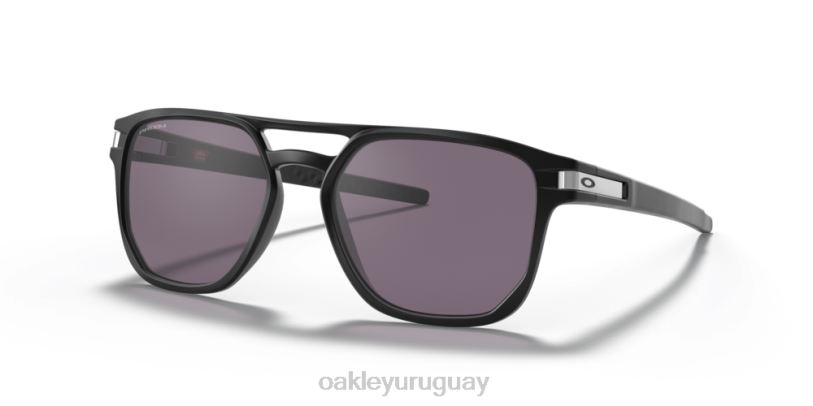 Oakley pestillo beta XT4H945 gafas lentes prizm gris, montura negra mate