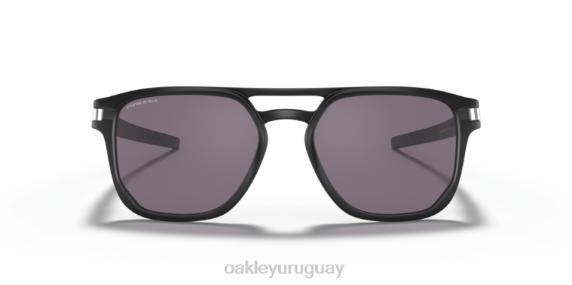 Oakley pestillo beta XT4H945 gafas lentes prizm gris, montura negra mate