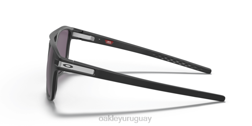 Oakley pestillo beta XT4H945 gafas lentes prizm gris, montura negra mate