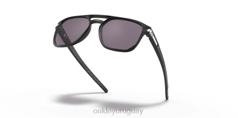Oakley pestillo beta XT4H945 gafas lentes prizm gris, montura negra mate
