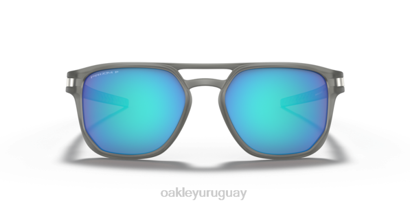 Oakley pestillo beta XT4H948 gafas lentes polarizadas prizm sapphire, montura tinta gris mate