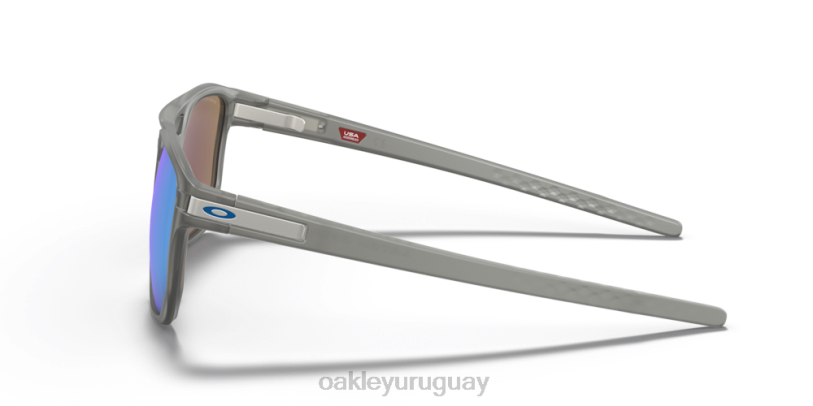 Oakley pestillo beta XT4H948 gafas lentes polarizadas prizm sapphire, montura tinta gris mate