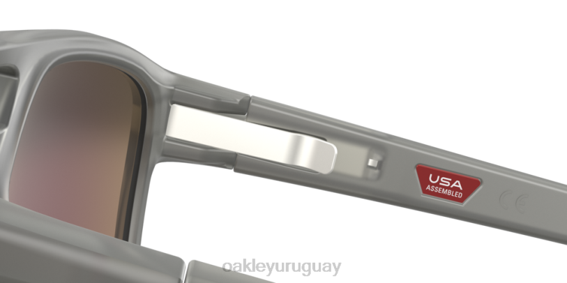 Oakley pestillo beta XT4H948 gafas lentes polarizadas prizm sapphire, montura tinta gris mate