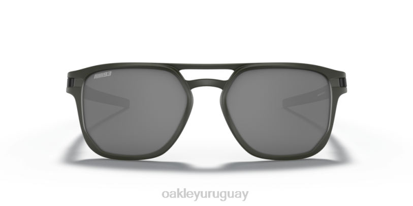 Oakley pestillo beta colección marc márquez XT4H949 gafas lentes prizm negro, montura oliva mate