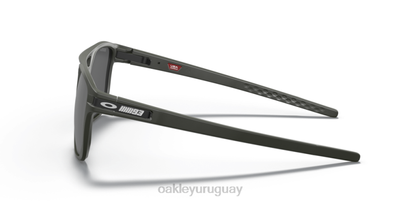 Oakley pestillo beta colección marc márquez XT4H949 gafas lentes prizm negro, montura oliva mate