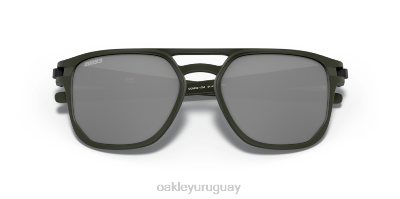 Oakley pestillo beta colección marc márquez XT4H949 gafas lentes prizm negro, montura oliva mate