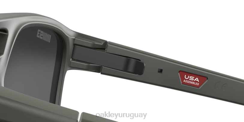 Oakley pestillo beta colección marc márquez XT4H949 gafas lentes prizm negro, montura oliva mate