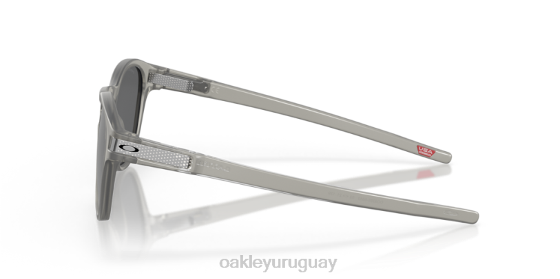 Oakley pestillo colección de alta resolución XT4H860 gafas lentes prizm negras, montura tinta gris