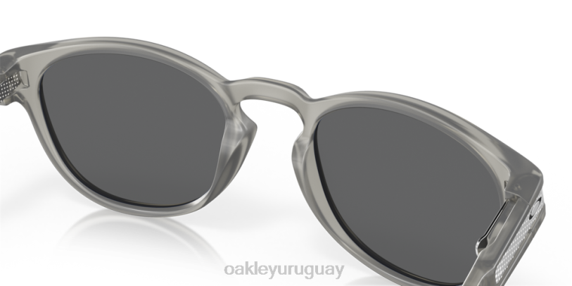 Oakley pestillo colección de alta resolución XT4H860 gafas lentes prizm negras, montura tinta gris