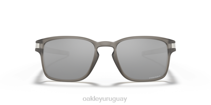 Oakley pestillo cuadrado (ajuste de puente bajo) XT4H920 gafas lentes prizm negras, montura tinta gris mate