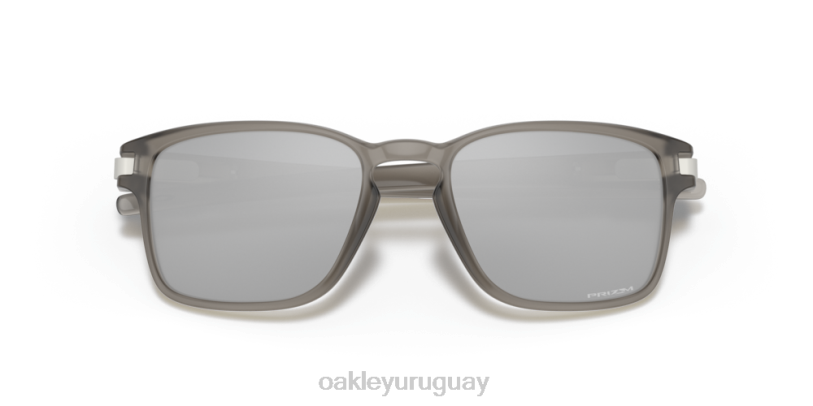 Oakley pestillo cuadrado (ajuste de puente bajo) XT4H920 gafas lentes prizm negras, montura tinta gris mate