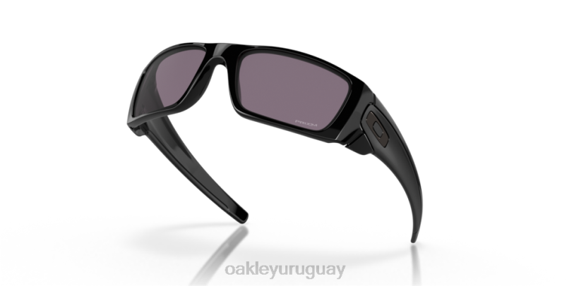 Oakley pila de combustible XT4H362 gafas lentes gris prizm, montura negra pulida