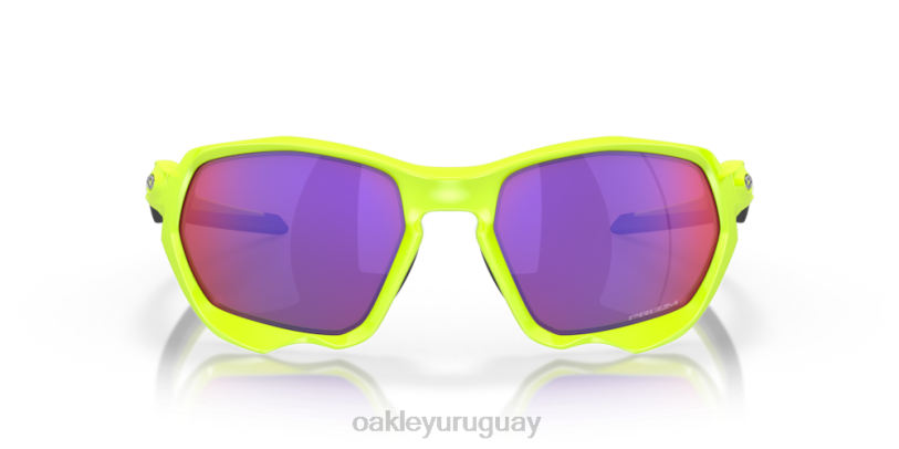Oakley plasma XT4H261 gafas Lentes Prizm Road, montura retina quemada mate.