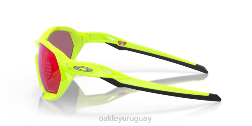 Oakley plasma XT4H261 gafas Lentes Prizm Road, montura retina quemada mate.