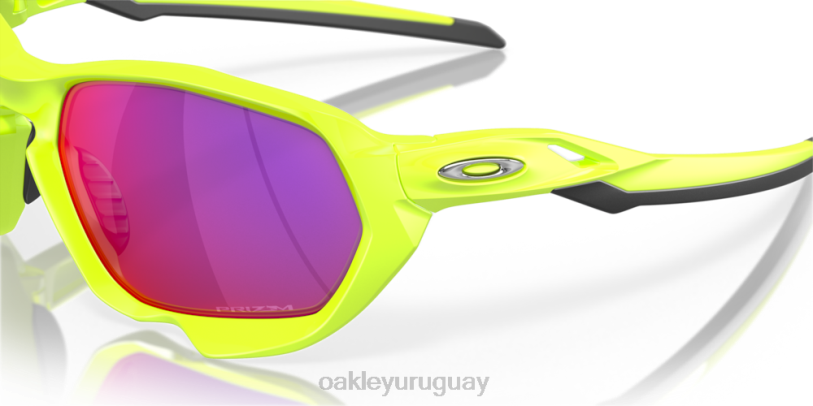Oakley plasma XT4H261 gafas Lentes Prizm Road, montura retina quemada mate.