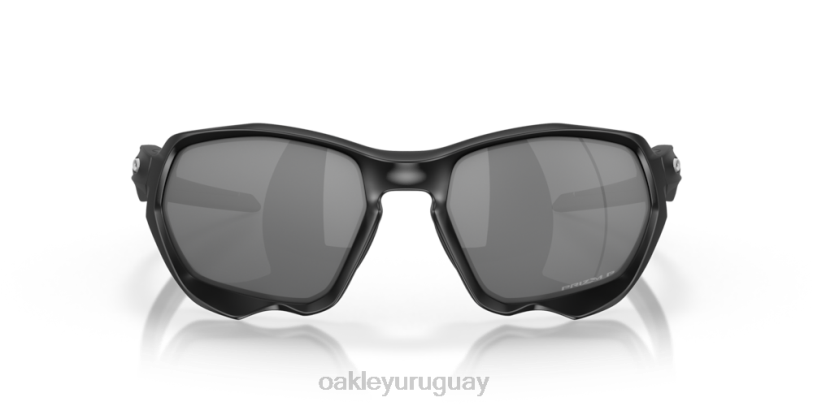 Oakley plasma XT4H263 gafas lentes prizm polarizadas negras, montura negra mate