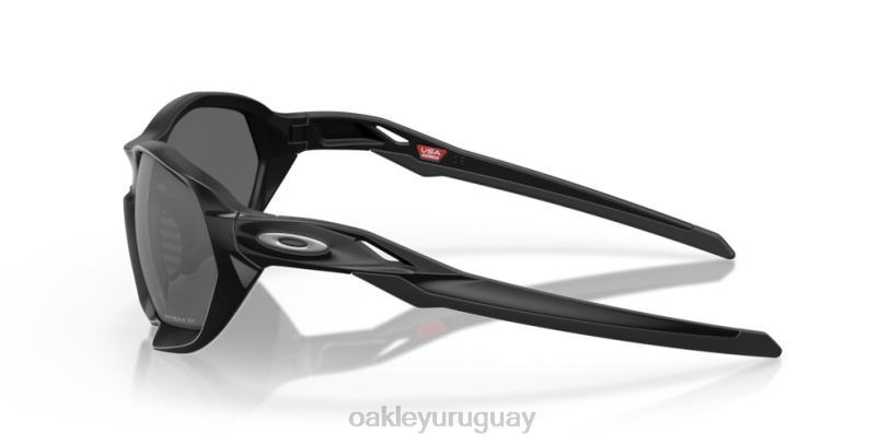 Oakley plasma XT4H263 gafas lentes prizm polarizadas negras, montura negra mate