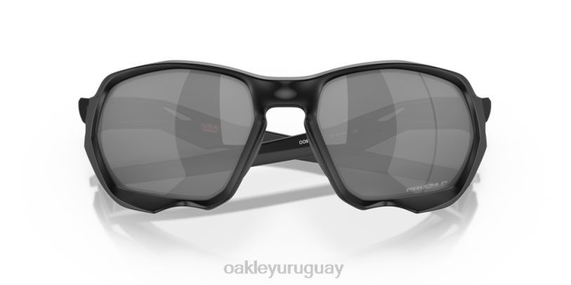 Oakley plasma XT4H263 gafas lentes prizm polarizadas negras, montura negra mate