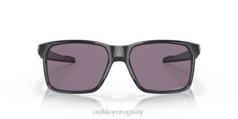 Oakley portal x XT4H335 gafas lentes prizm gris, montura de carbono