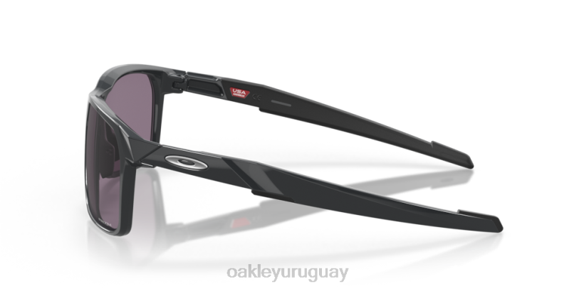 Oakley portal x XT4H335 gafas lentes prizm gris, montura de carbono