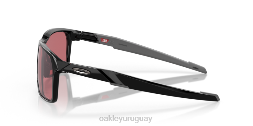 Oakley portal x XT4H336 gafas Lentes Prizm Dark Golf, montura negra pulida.