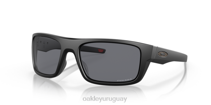 Oakley punto de entrega XT4H499 gafas lentes grises, montura negra mate