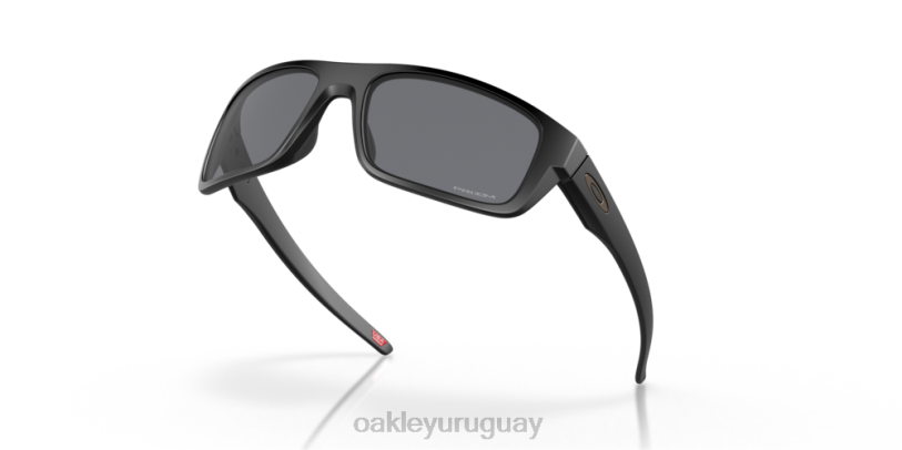 Oakley punto de entrega XT4H499 gafas lentes grises, montura negra mate