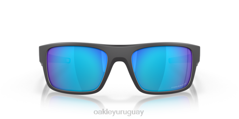 Oakley punto de entrega XT4H500 gafas lentes polarizadas prizm sapphire, montura gris oscuro mate