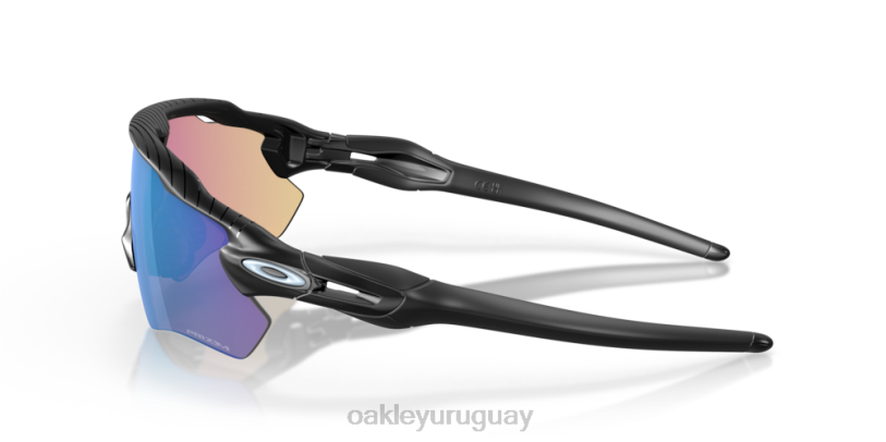 Oakley radar ev trayectoria rodear colección XT4H241 gafas lentes prizm de zafiro, montura negra mate