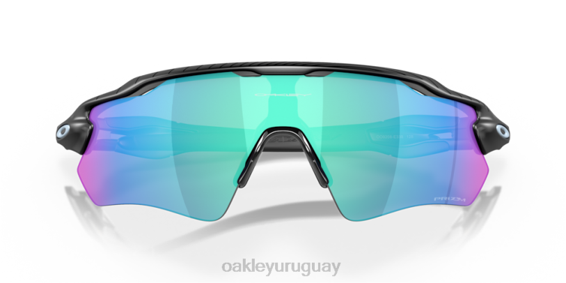 Oakley radar ev trayectoria rodear colección XT4H241 gafas lentes prizm de zafiro, montura negra mate