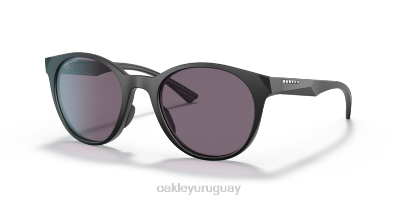 Oakley rocío del mar XT4H1084 gafas lentes prizm gris, montura negra mate