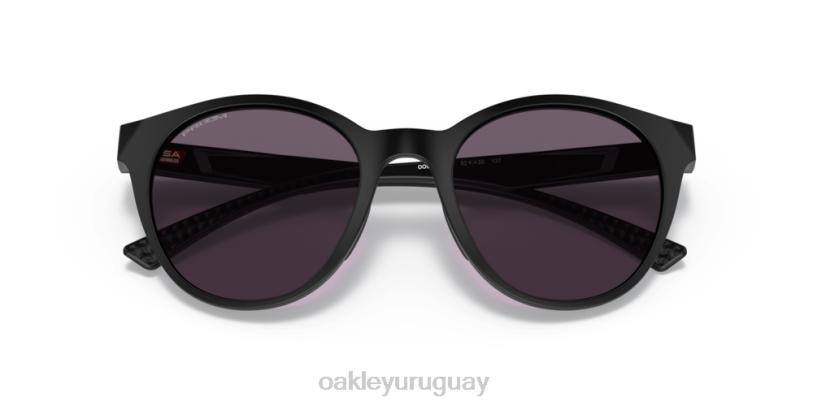 Oakley rocío del mar XT4H1084 gafas lentes prizm gris, montura negra mate